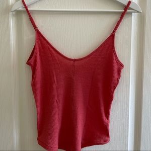 Urban Outfitters Ribbed Tank Top